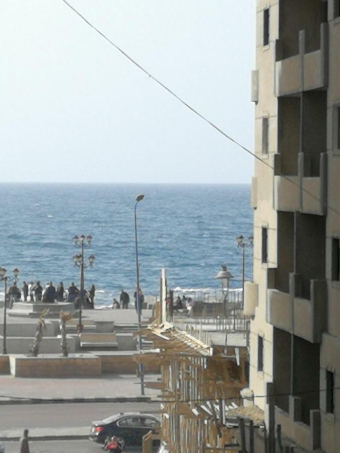 Appartement Lovely With Side Sea View Located In The Heart Of The Alexandrie